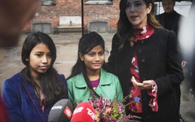 Vi tager ansvar i en global verden