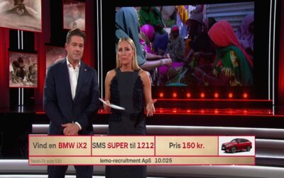 Danmarks Indsamlingen 2025