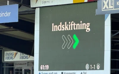 Det er da partnerskab