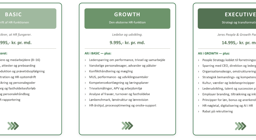 LEMO People & Growth
