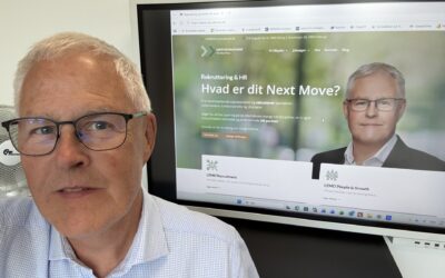 Digitalisering i HR er en nødvendig disciplin