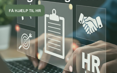 Behovet for strategisk HR fylder mere…..